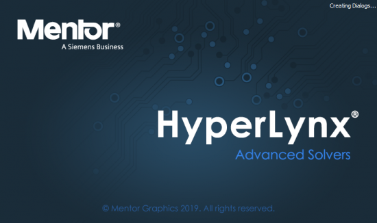 mentor graphics hyperlynx